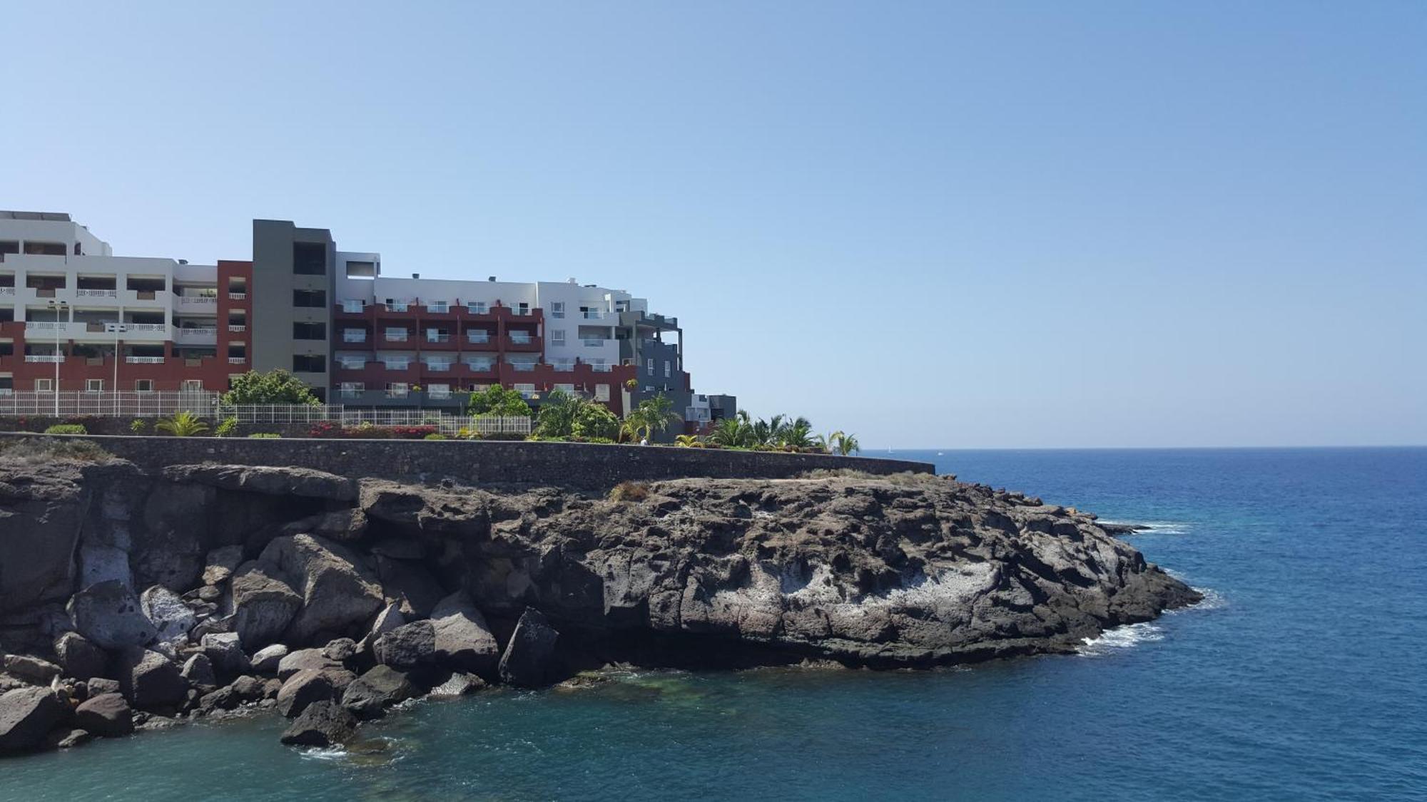 Paraiso Del Sur 플라야 파라이소 외부 사진