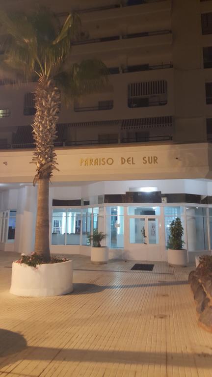 Paraiso Del Sur 플라야 파라이소 외부 사진