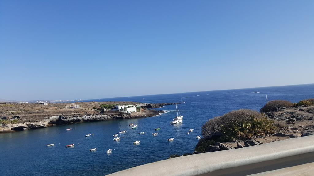 Paraiso Del Sur 플라야 파라이소 외부 사진