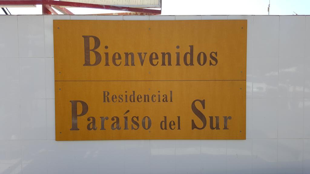 Paraiso Del Sur 플라야 파라이소 외부 사진